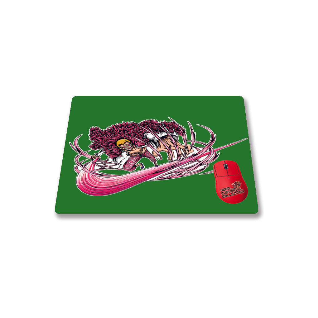 MousePad Tappetino Mouse DoflamingoSwoosh