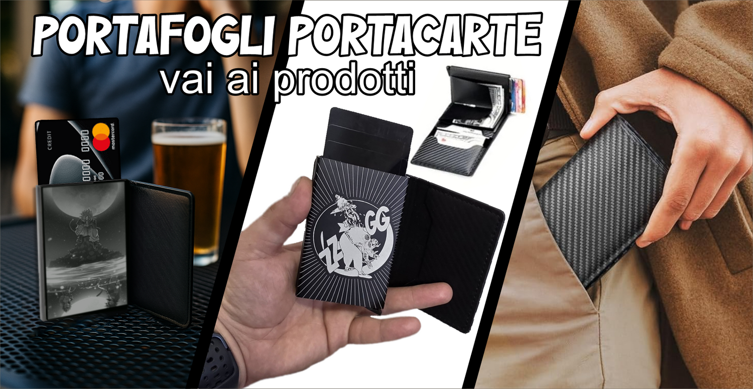 Portafogli/Portacarte