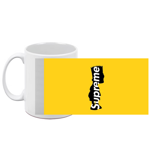 Tazza In Ceramica Bart Ombra