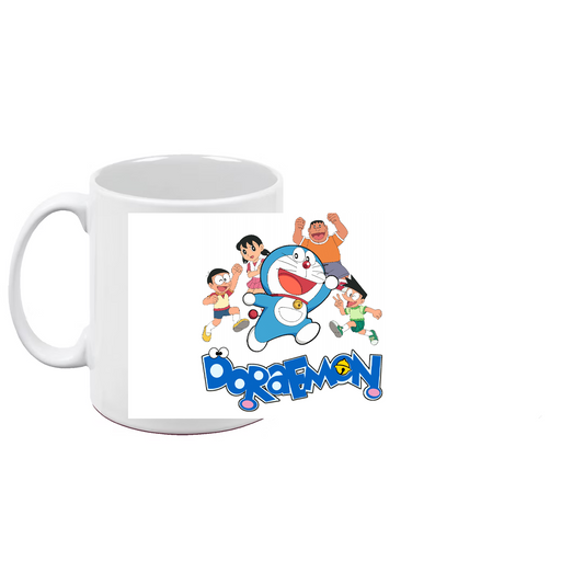 Tazza In Ceramica Doraemon