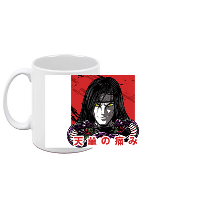 Tazza In Ceramica Orochimaru