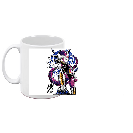 Tazza In Ceramica Freezer