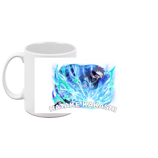 Tazza In Ceramica Kakashi