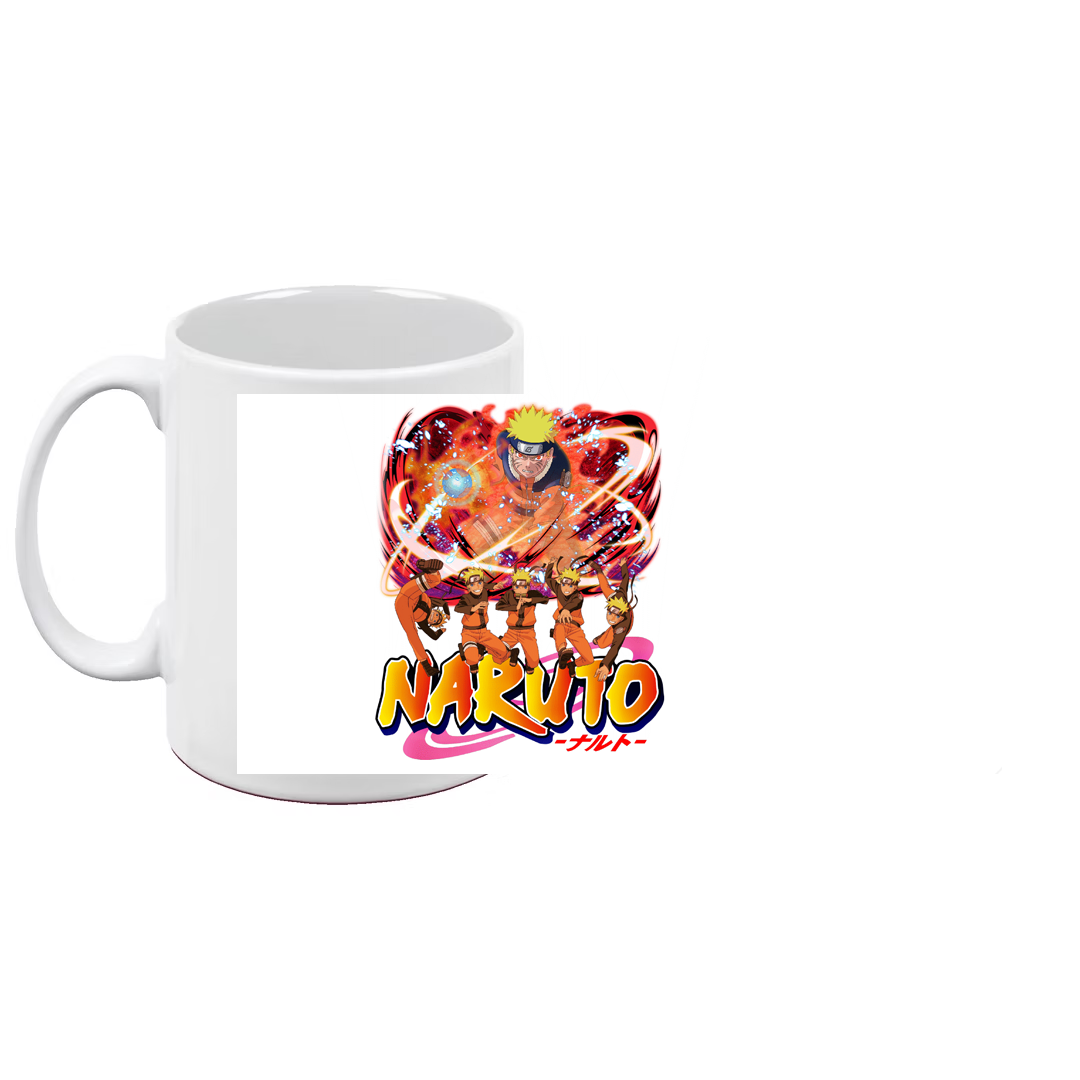 Tazza In Ceramica Naruto raisengan