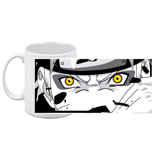 Tazza In Ceramica Naruto Volto