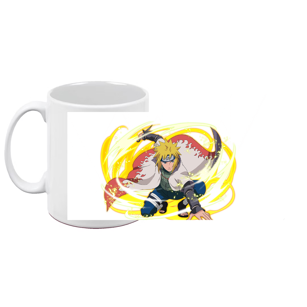 Tazza In Ceramica Minato