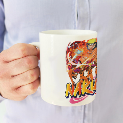 Tazza In Ceramica Naruto raisengan