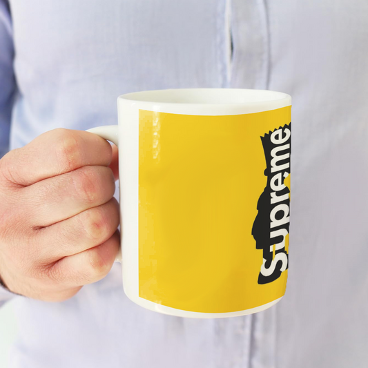 Tazza In Ceramica Bart Ombra