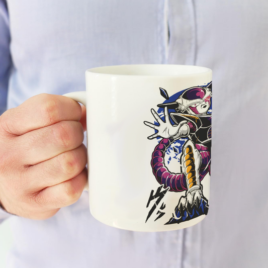 Tazza In Ceramica Freezer