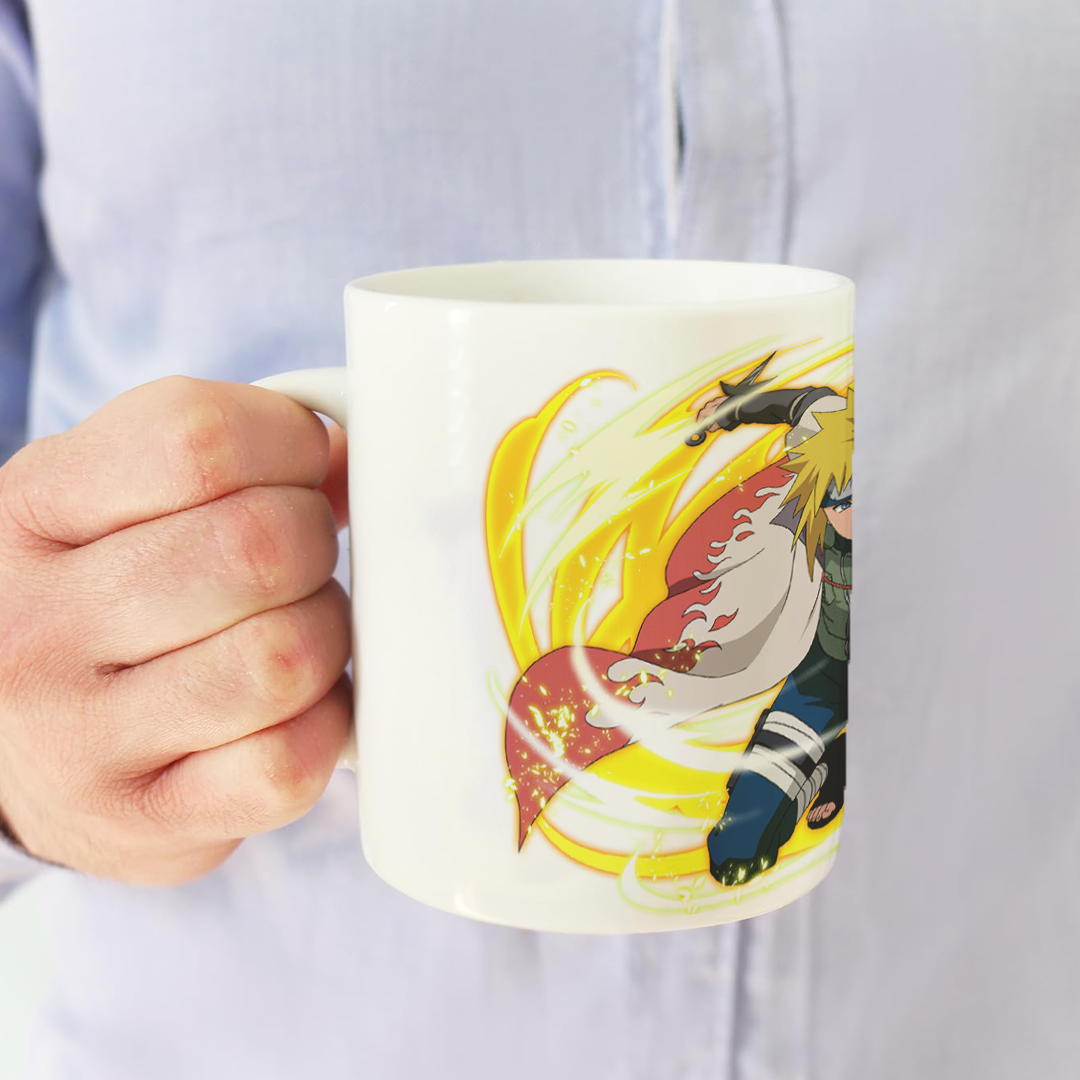 Tazza In Ceramica Minato