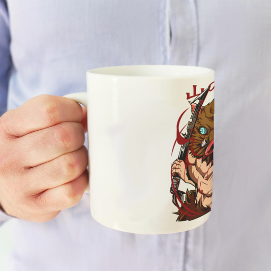 Tazza In Ceramica Inosuke