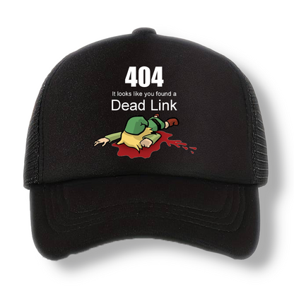 Error 404 DeadLink