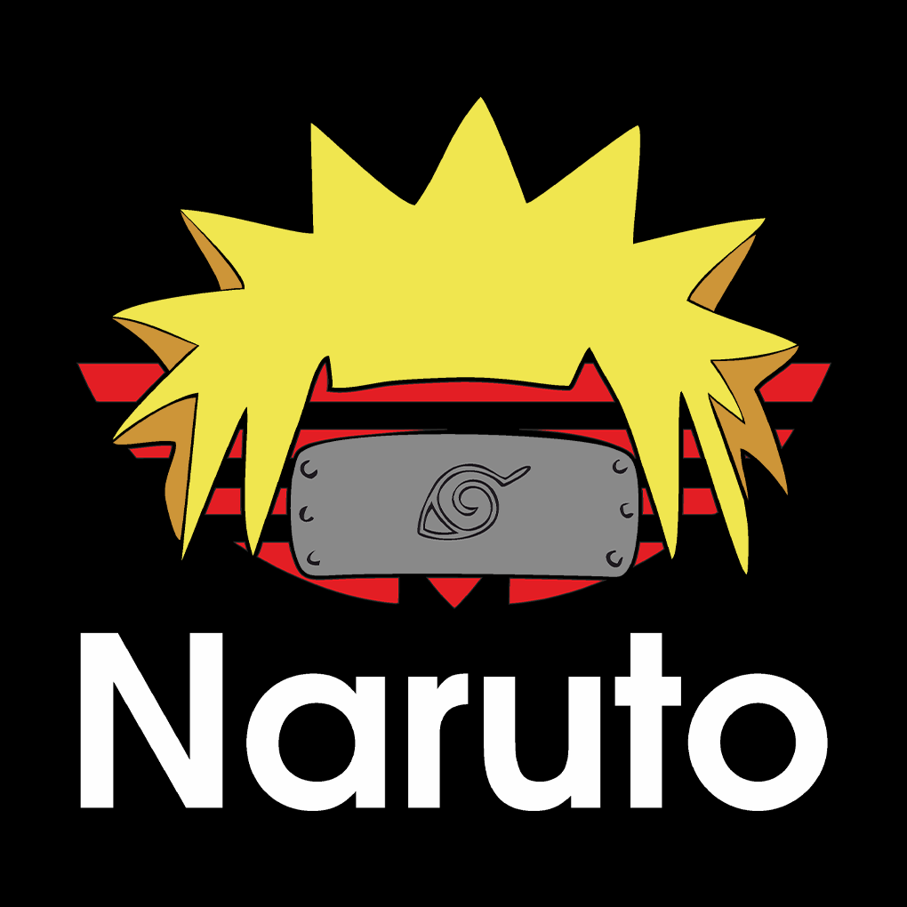 Naruto Hair