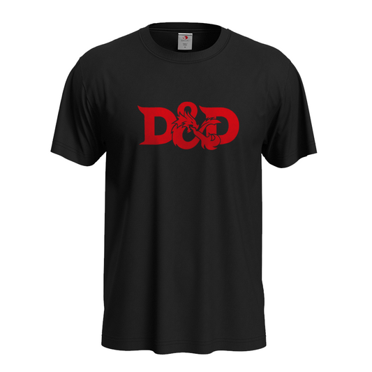 D&amp;D Red 