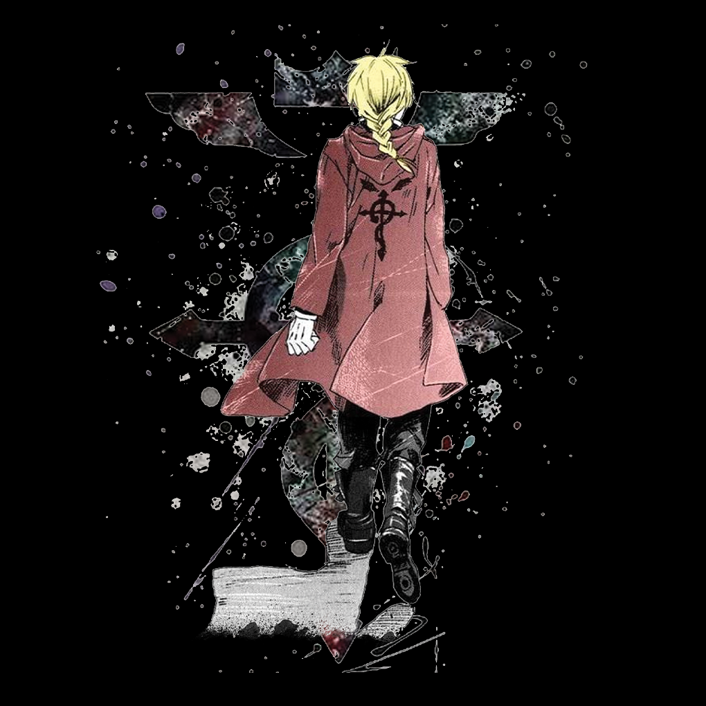 FMA Edward