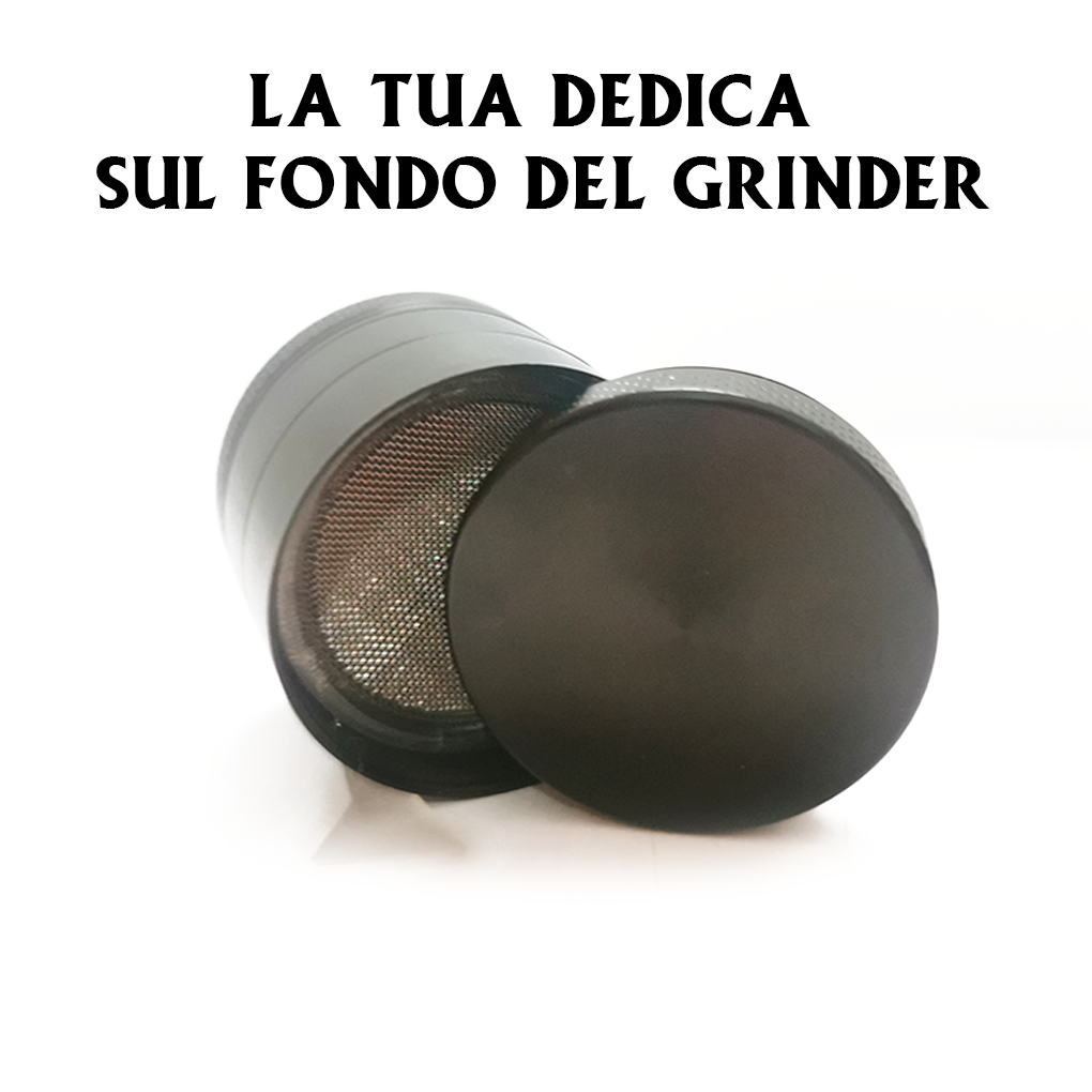 Grinder/Tritino - Bulbasaur