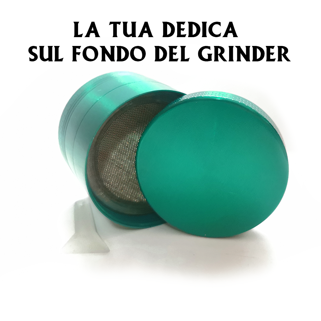 Grinder/Tritino - Maria