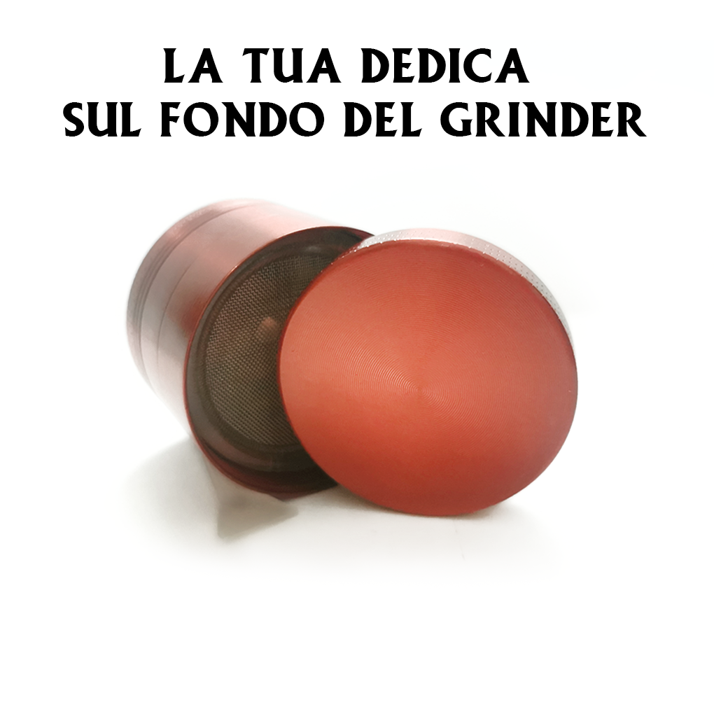 Grinder/Tritino - Charmander