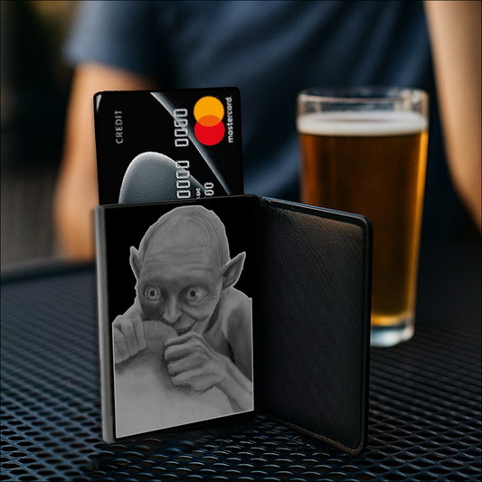 Portafoglio Gollum