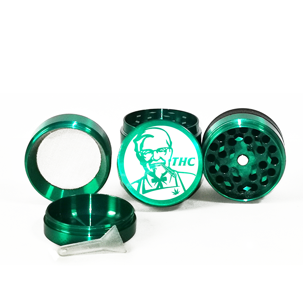 Grinder/Tritino - Colonello THC