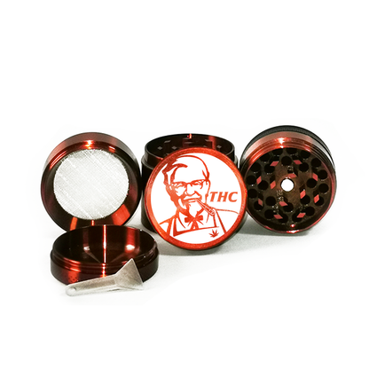 Grinder/Tritino - Colonello THC