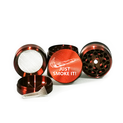 Grinder/Tritino - Just Smok It!