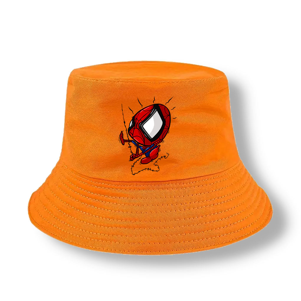 Cappello Ciao a tutti bellezze - Spiderman