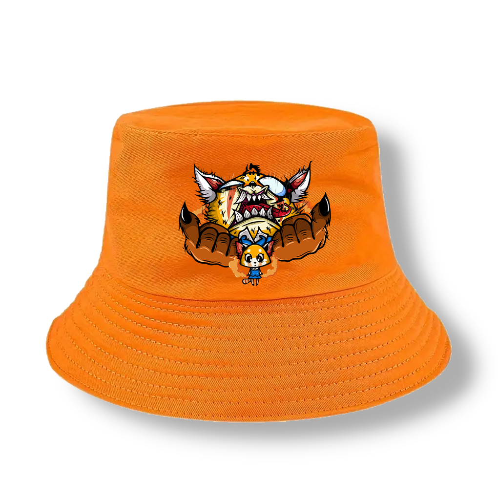 Cappello Ciao a tutti bellezze - Aggretsuko