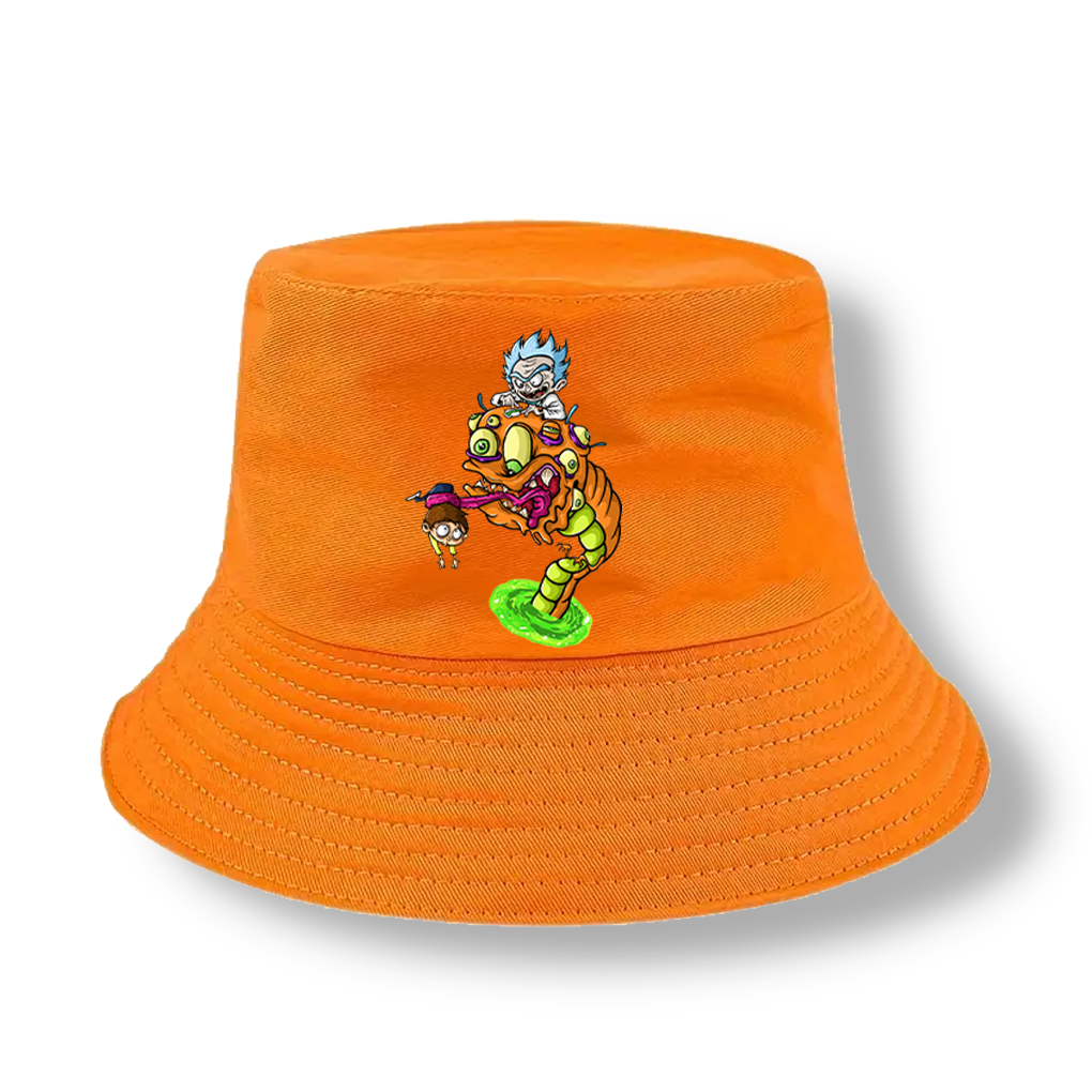 Cappello Ciao a tutti bellezze - Rick&Morty