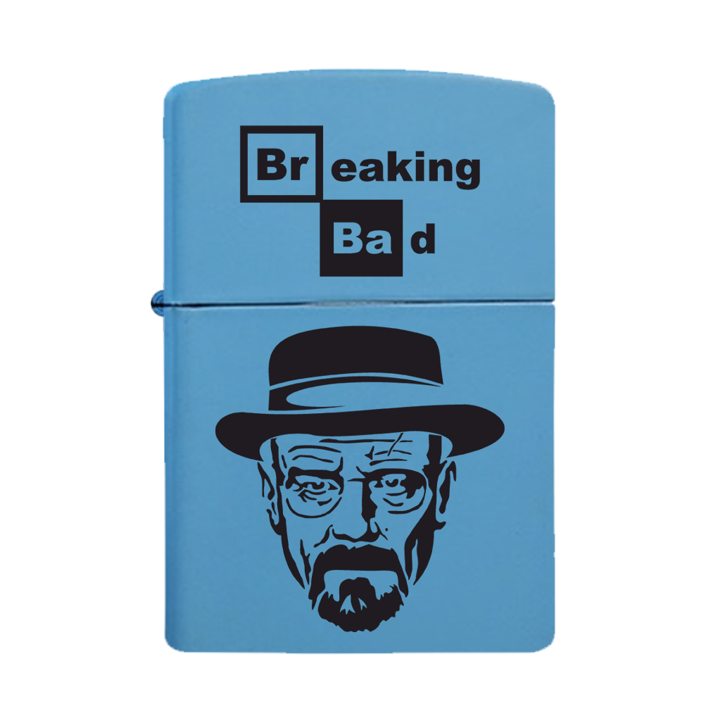 Breaking Bad