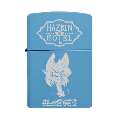 Hazbin Hotel Alastor