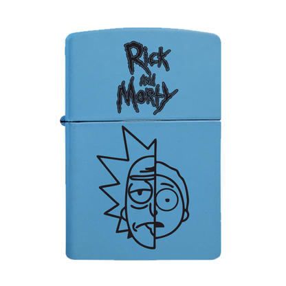 RickAndMorty -Volti