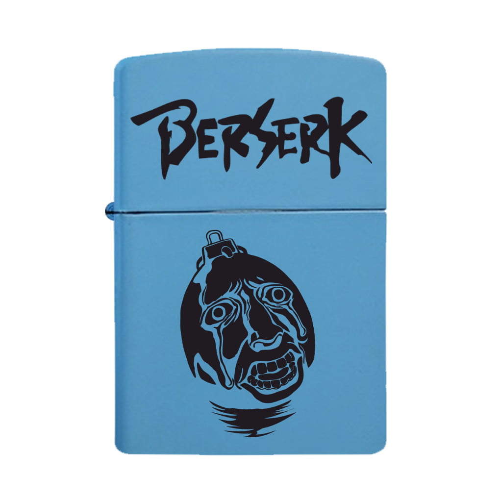 Berserk Behelit