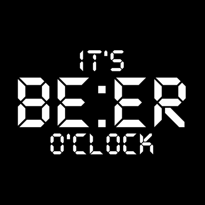 Beer Clock