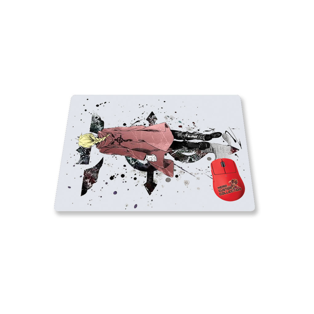 MousePad Tappetino Mouse Edward FMA