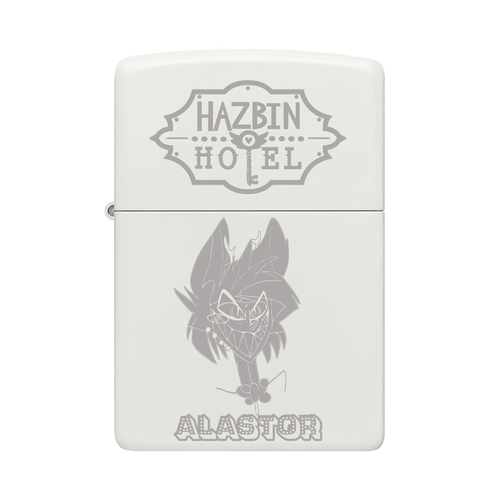 Hazbin Hotel Alastor