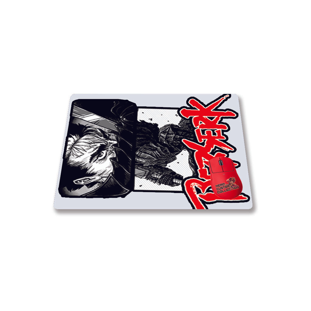 MousePad Tappetino Mouse Berserk Volto