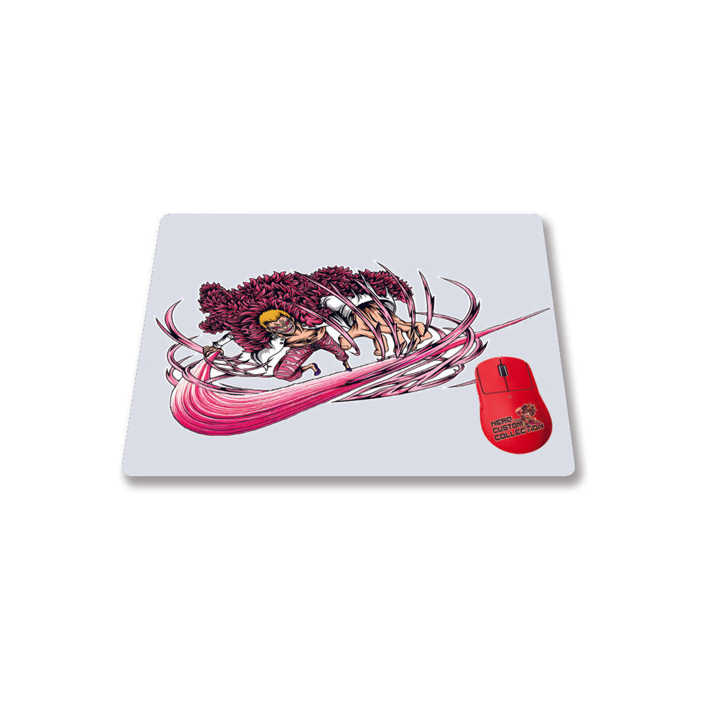 MousePad Tappetino Mouse DoflamingoSwoosh