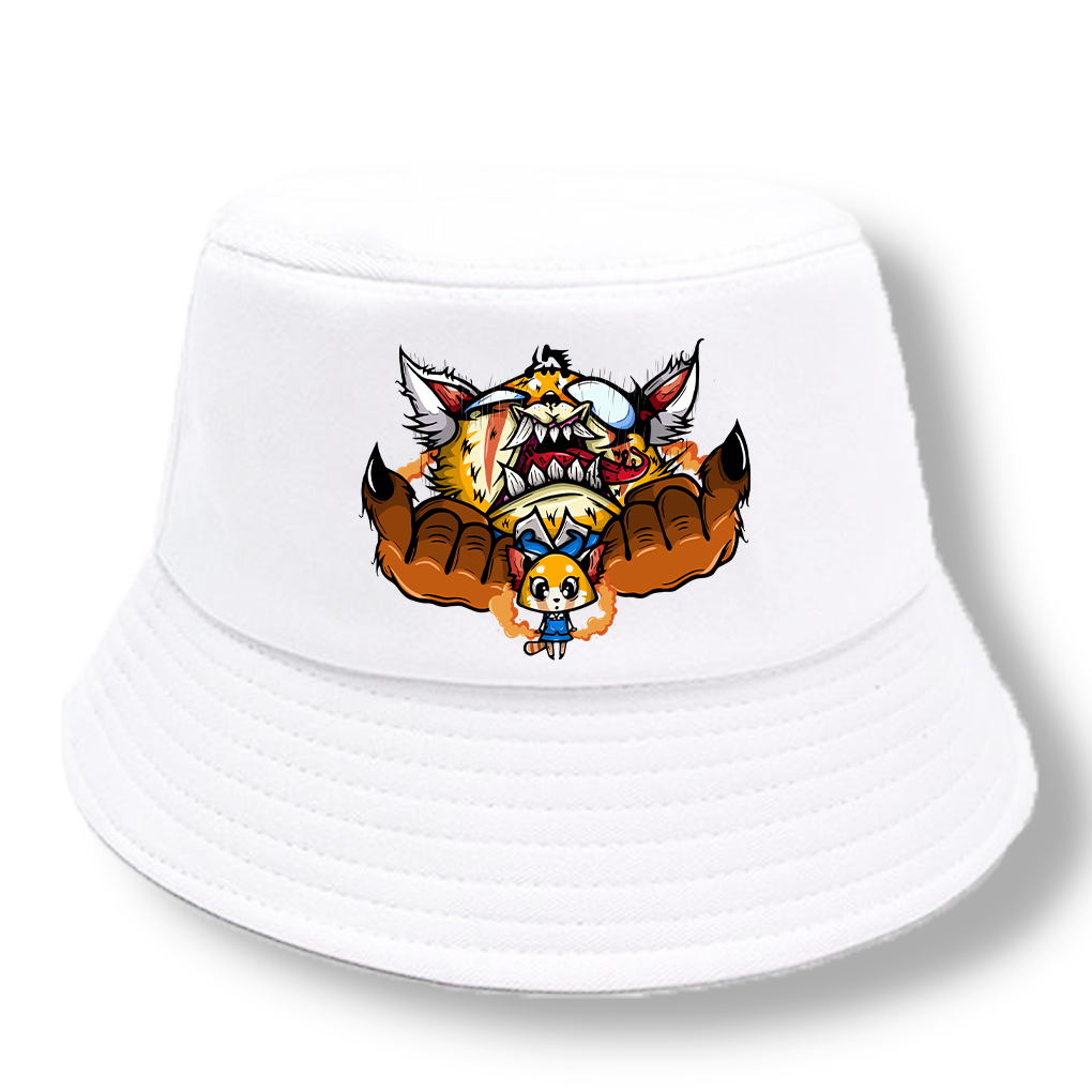 Cappello Ciao a tutti bellezze - Aggretsuko