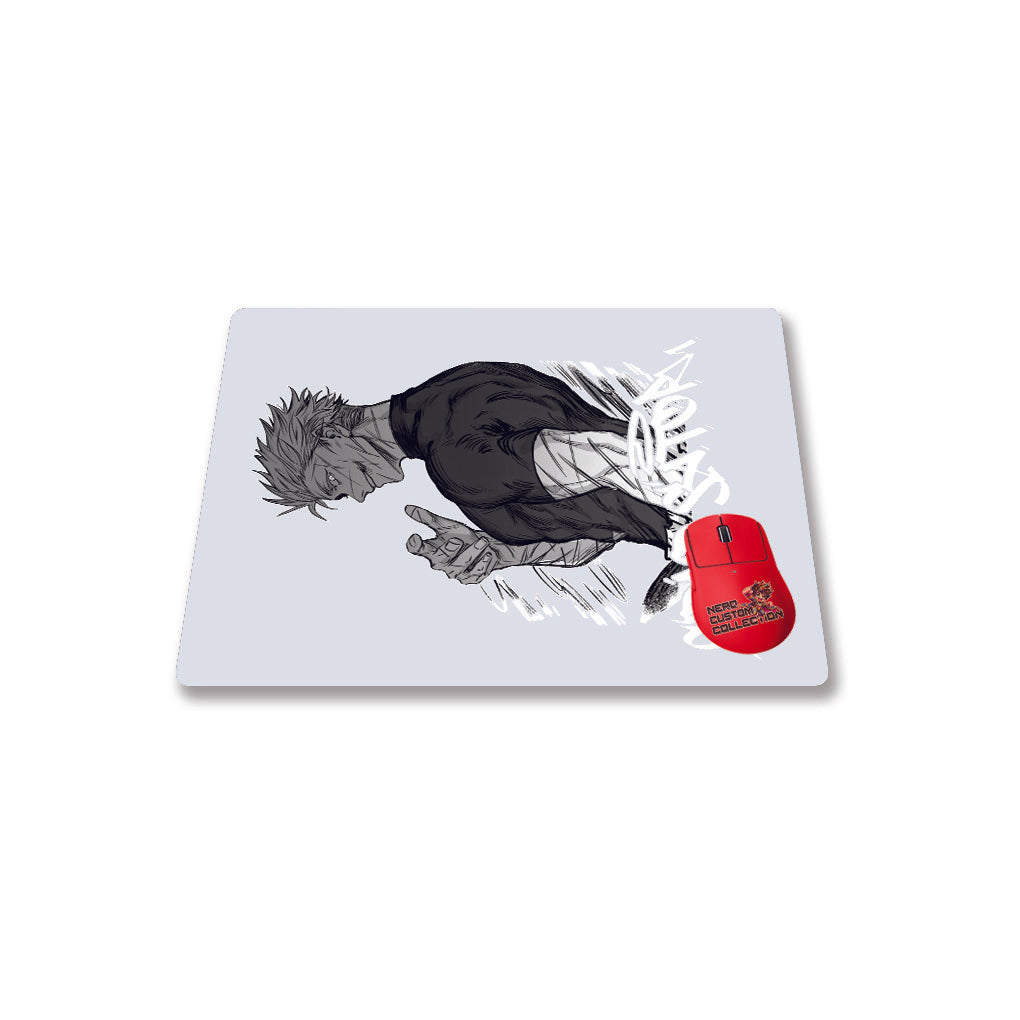 MousePad Tappetino Mouse Gojo - Jujutsu