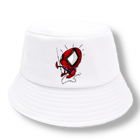 Cappello Ciao a tutti bellezze - Spiderman