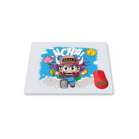 MousePad Tappetino Mouse Arale