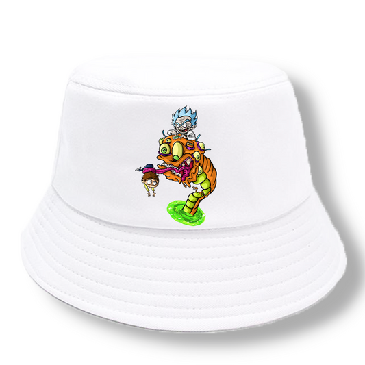 Cappello Ciao a tutti bellezze - Rick&Morty