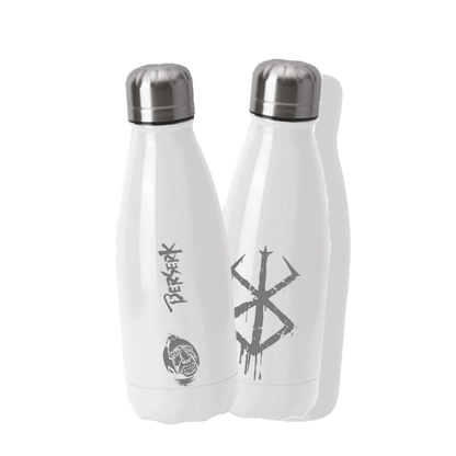 Borraccia In Acciaio Inox 500ml- Berserk