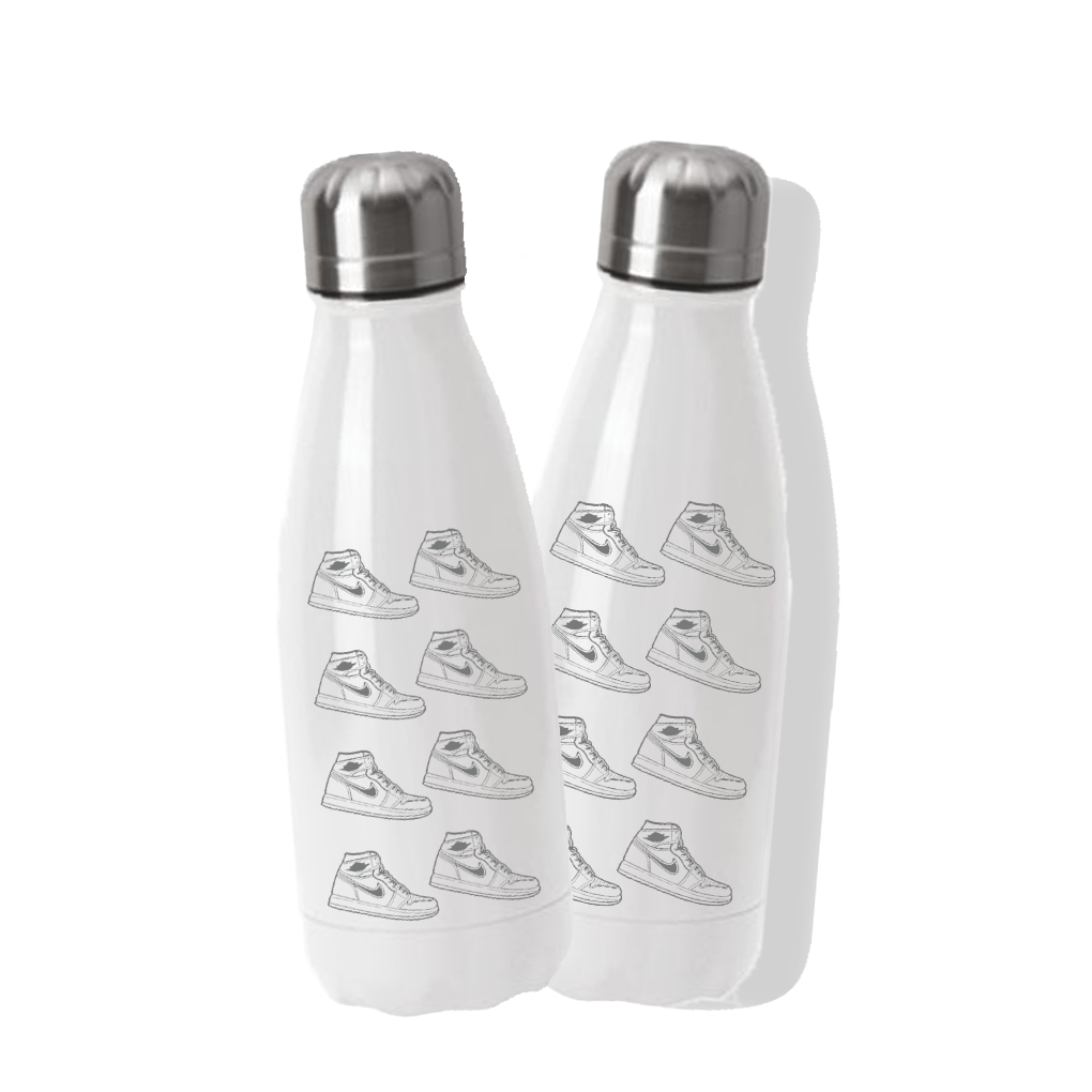 Borraccia In Acciaio Inox 500ml- Scarpa