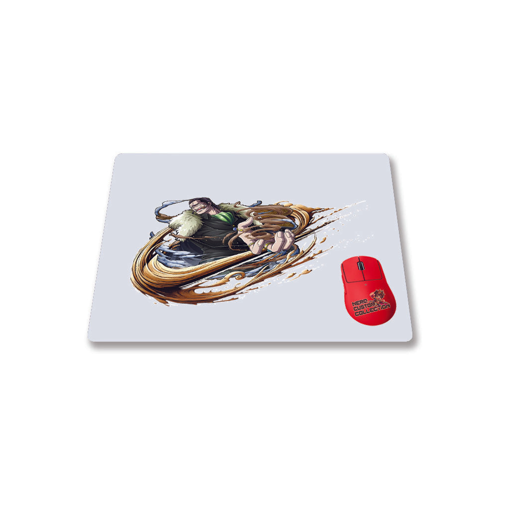 MousePad Tappetino Mouse CrocodileSwoosh