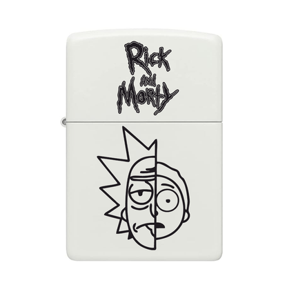 RickAndMorty -Volti