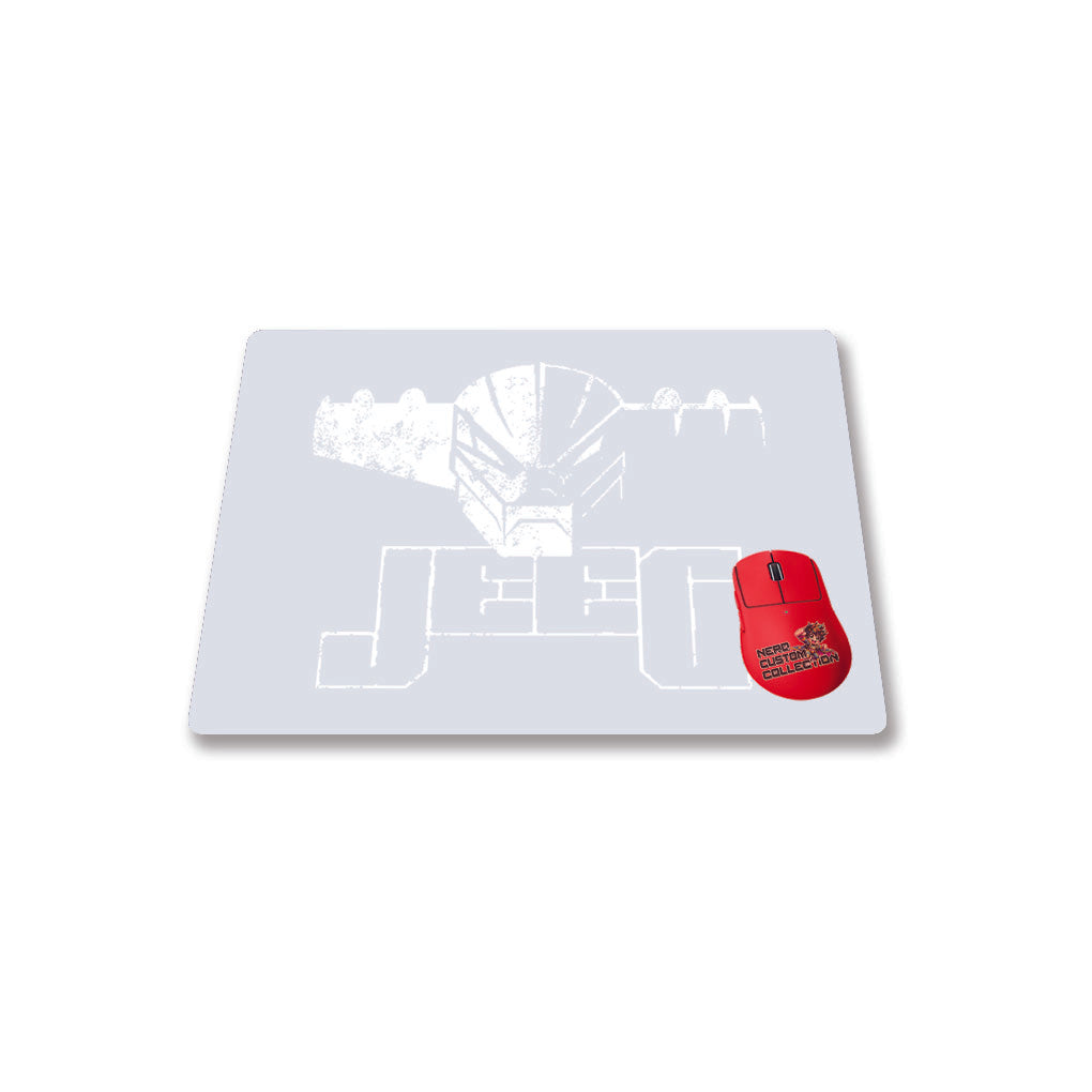 MousePad Tappetino Mouse Jeeg silhouette