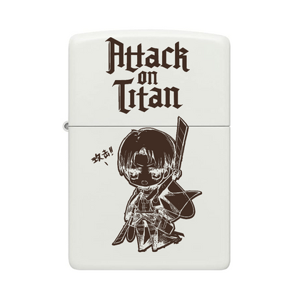 Attack on Titan Levi