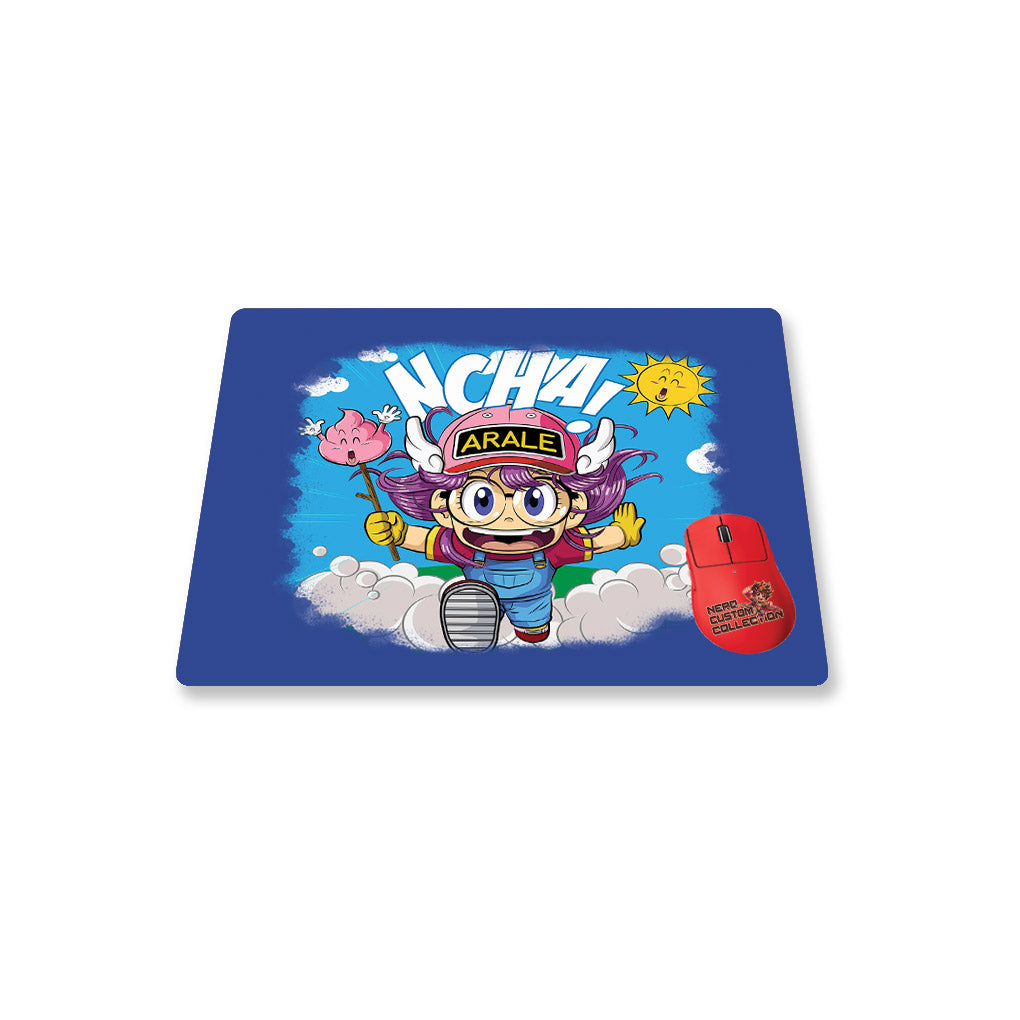 MousePad Tappetino Mouse Arale